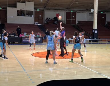 Oakland Swish vs. Berkeley Royals